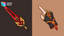 Staff Of Homa Cursor