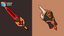 Staff Of Homa Animated Cursor