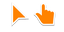 Bibata Original Amber Cursor