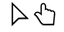 Bibata Original Ice Cursor