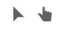 Bibata Ghost Cursor