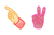 Pointer Neon Cursor