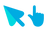 Aqua Cursor