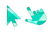 Emerald Cursor