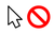 Forbidden Pointer Cursor Prank