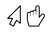 On The Other Side Cursor