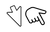 Upside Down Cursor