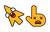 Shocked Cursor
