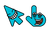 Cheerful Cursor
