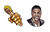 Kevin Hart Cursor