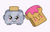 Kawaii Toaster Cursor