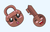 Kawaii Padlock Cursor