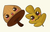 Kawaii Acorn Cursor