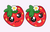 Kawaii Strawberry Cursor