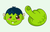 Kawaii Frankenstein Cursor