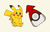 Kawaii Pikachu Cursor