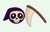 Kawaii Grim Reaper Cursor