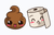 Kawaii Poo Cursor