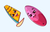 Kawaii Surfing Cursor