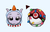 New Year Mewtwo Cursor