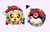 New Year Pikachu Cursor