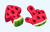 Watermelon Texture Cursor