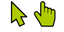 Light Green Cursor