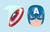 Captain America Cursor