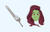 Gamora Cursor