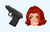 Black Widow Cursor