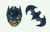 Zombie Batman Cursor