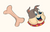 Spike Dog Cursor