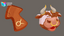 Taurus Zodiac Sign Cursor