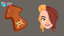 Gemini Zodiac Sign Cursor