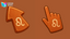 Leo Zodiac Sign Cursor