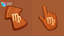 Virgo Zodiac Sign Cursor