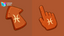 Pisces Zodiac Sign Cursor