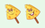 Cheese Ice Cream Cursor