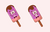 Berries Ice Cream Cursor