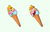 Vanilla Ice Cream Cursor
