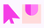 Pink Cursor