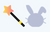 Wand Cursor
