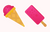 Ice Cream Cursor