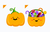 Angry Pumpkin Cursor