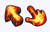 Lava Texture Cursor