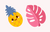 Funny Pineapple cursor