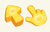 Pineapple Texture Cursor