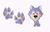 Wolf cursor