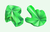 Emerald Texture Cursor