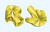 Yellow Sapphire Texture Cursor